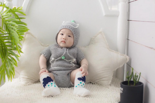 江门宝宝眼窝发青